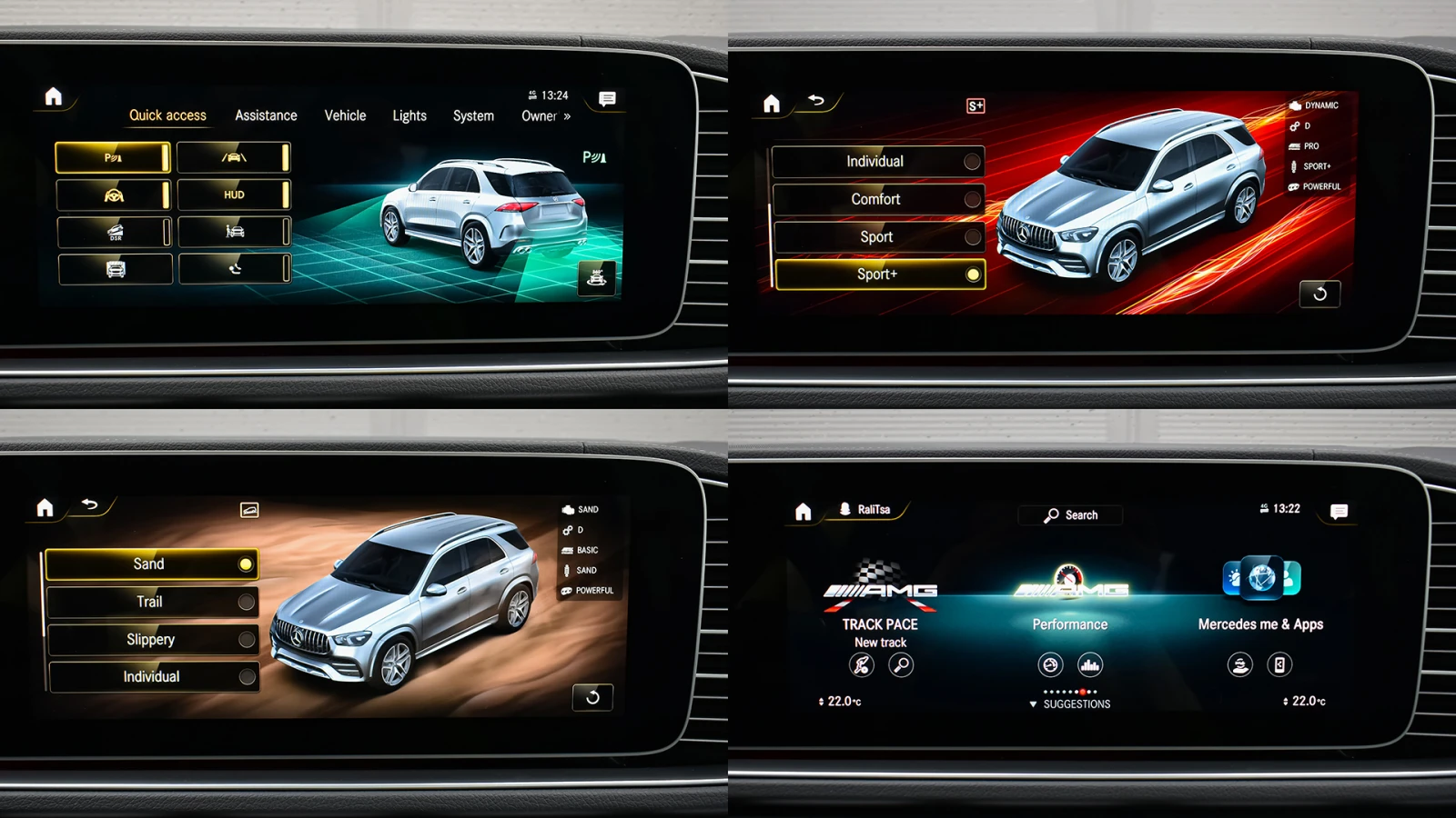 Mercedes-Benz GLE 53 4MATIC AMG | Mobile.bg � ����������� 13