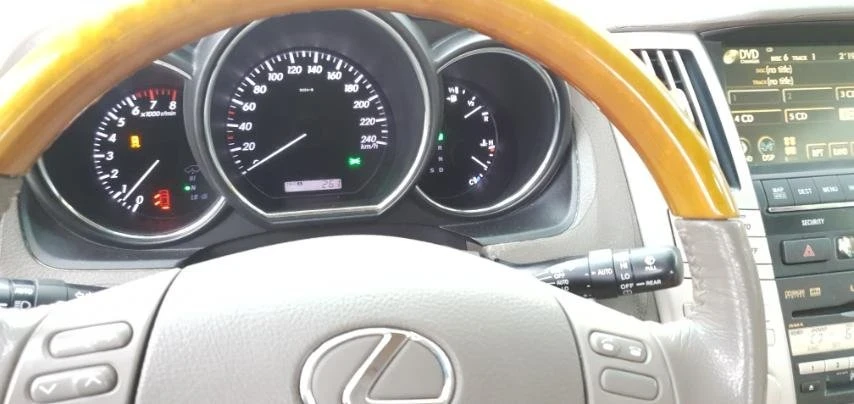 Lexus RX 350 AWD, снимка 6 - Автомобили и джипове - 55259966