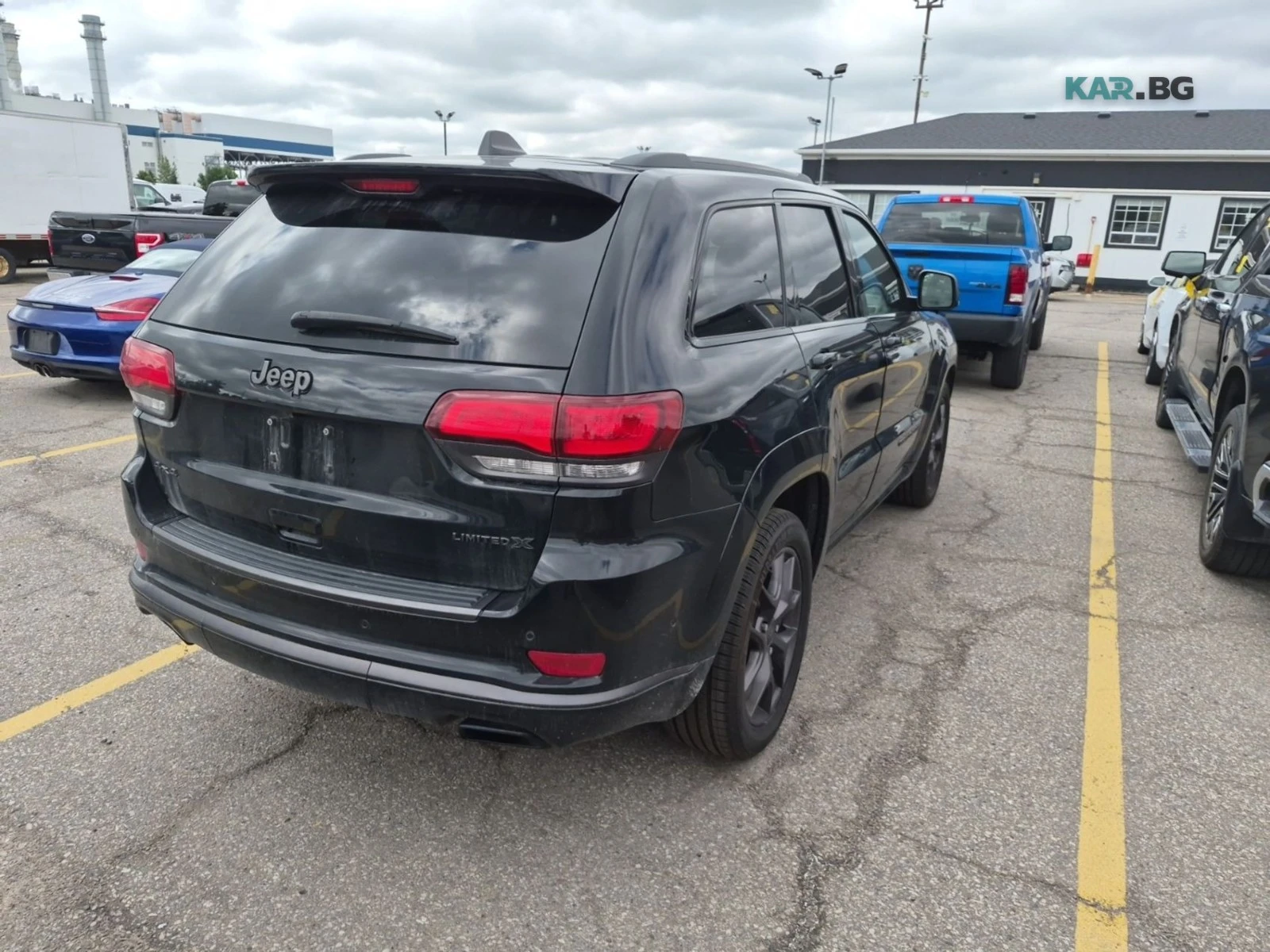 Jeep Cherokee LIMITED X * AвтоКредит * (ЦЕНА ДО БГ), снимка 3 - Автомобили и джипове - 55328004