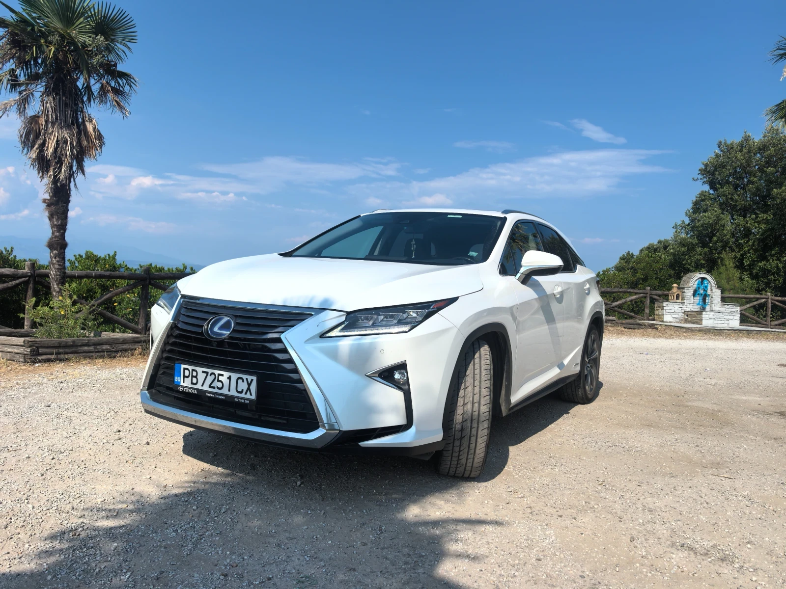 Lexus RX 450h Луксори, снимка 12 - Автомобили и джипове - 55396251