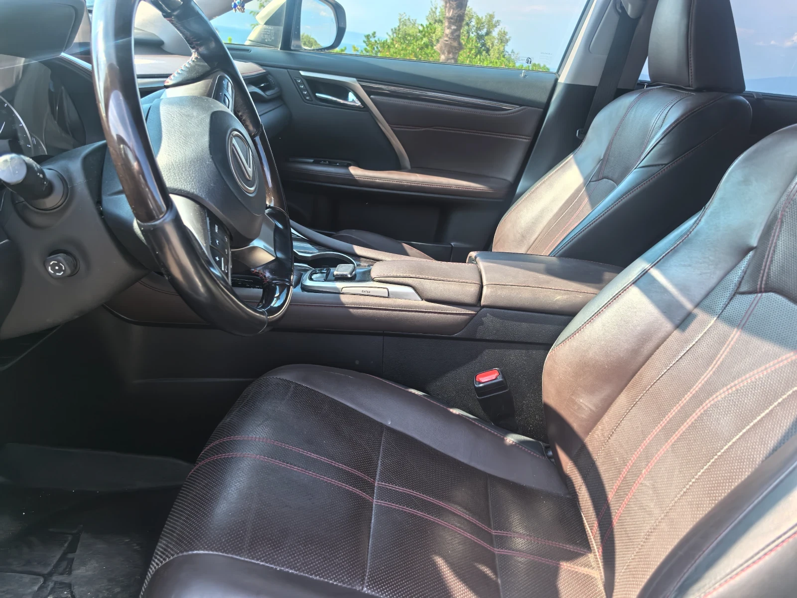 Lexus RX 450h Луксори, снимка 7 - Автомобили и джипове - 55396251