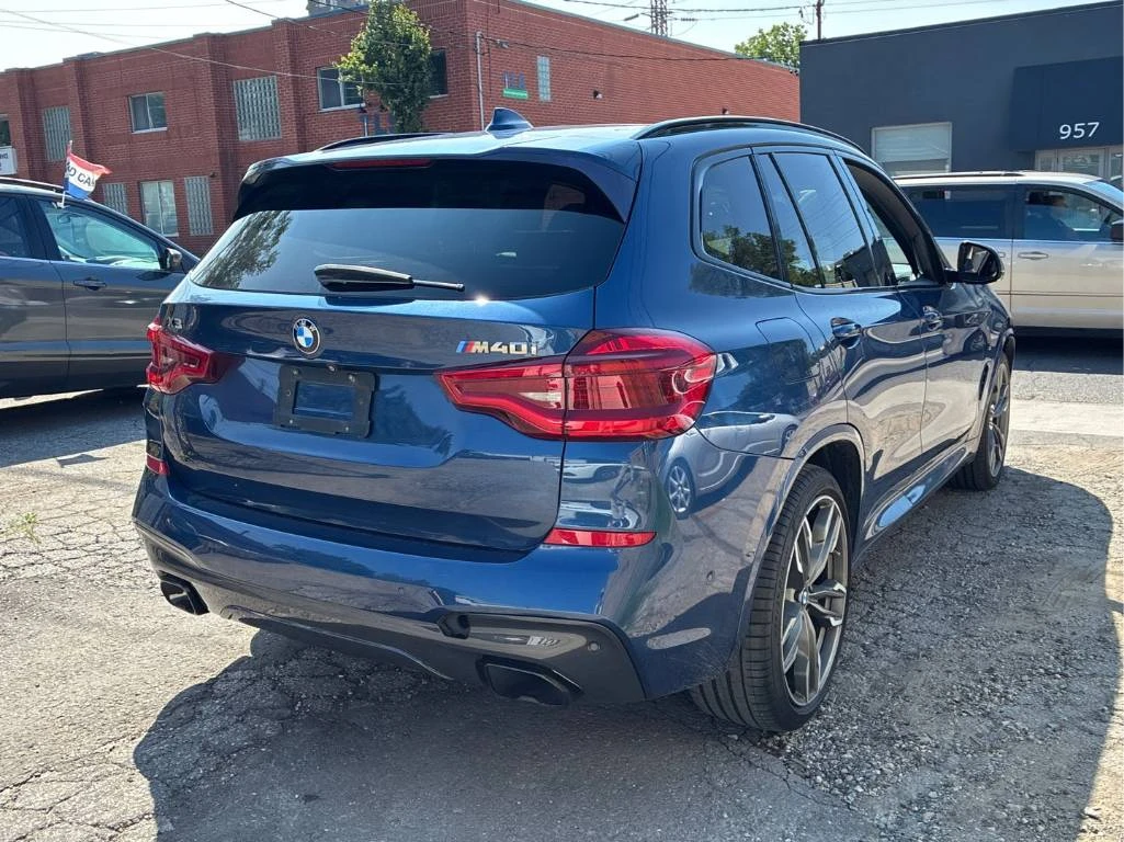 BMW X3 * CARFAX* ДИСТРОНИК * ХЕДЪП * ОБДУХВАНЕ, снимка 6 - Автомобили и джипове - 55478349
