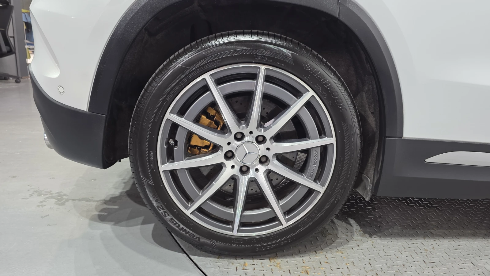 Mercedes-Benz GLA 45 AMG HUD* BLIND SPOT* ��. ��������* 360* ������ ���� | Mobile.bg � ����������� 5