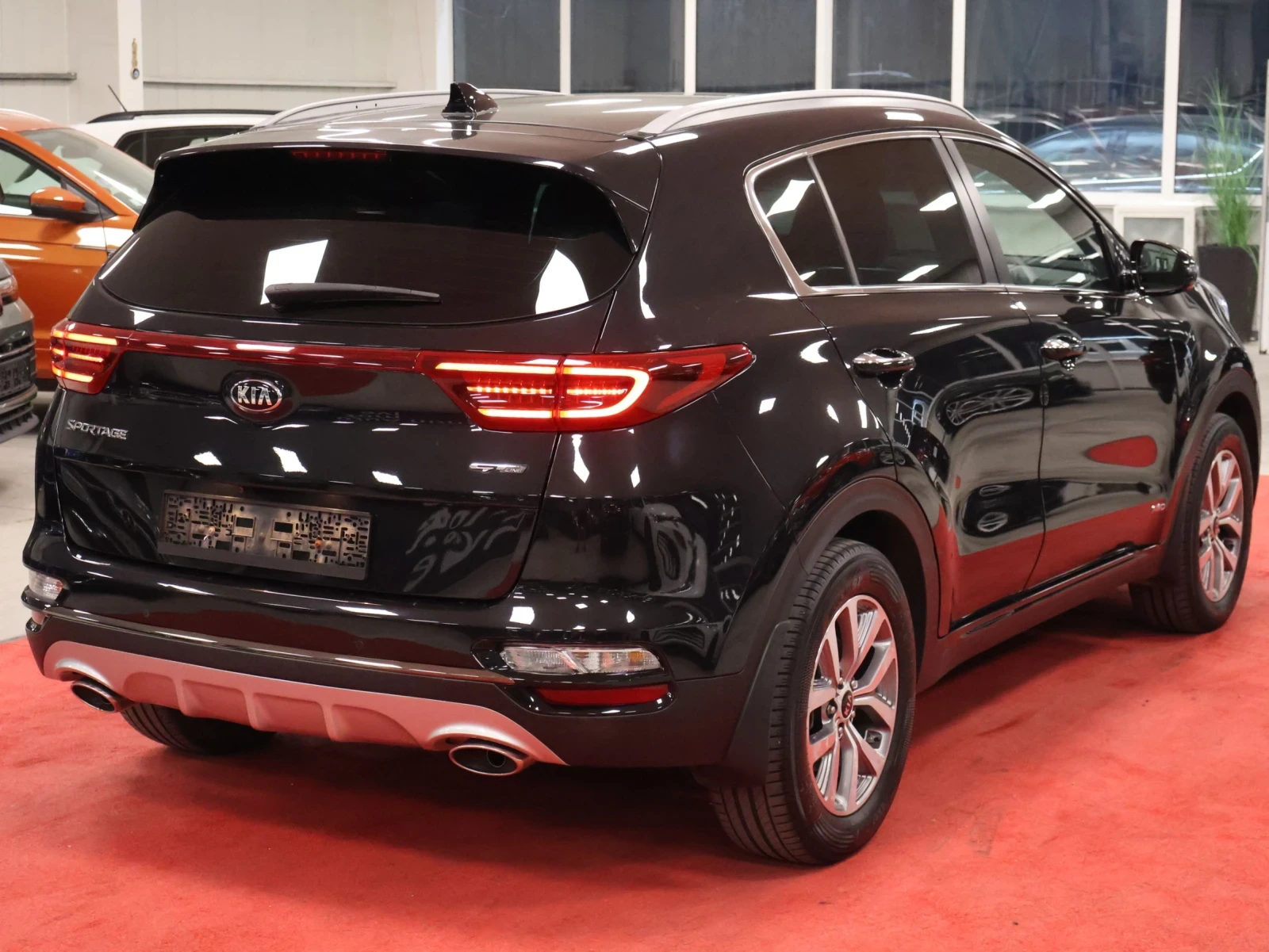 Kia Sportage GT | 1.6 T-GDI | DCT | AWD | 88000km, снимка 6 - Автомобили и джипове - 56012270