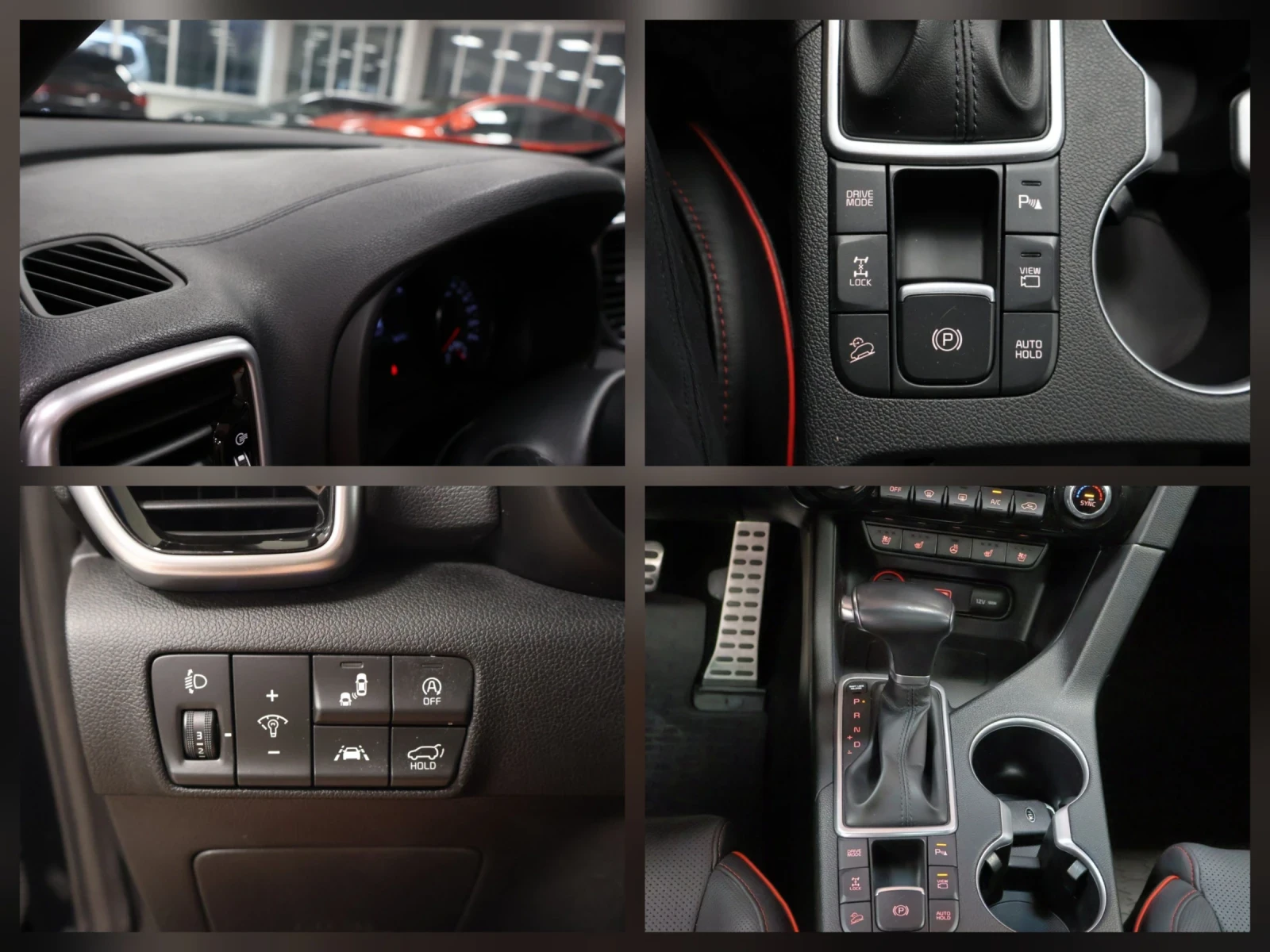Kia Sportage GT | 1.6 T-GDI | DCT | AWD | 88000km, снимка 17 - Автомобили и джипове - 56012270