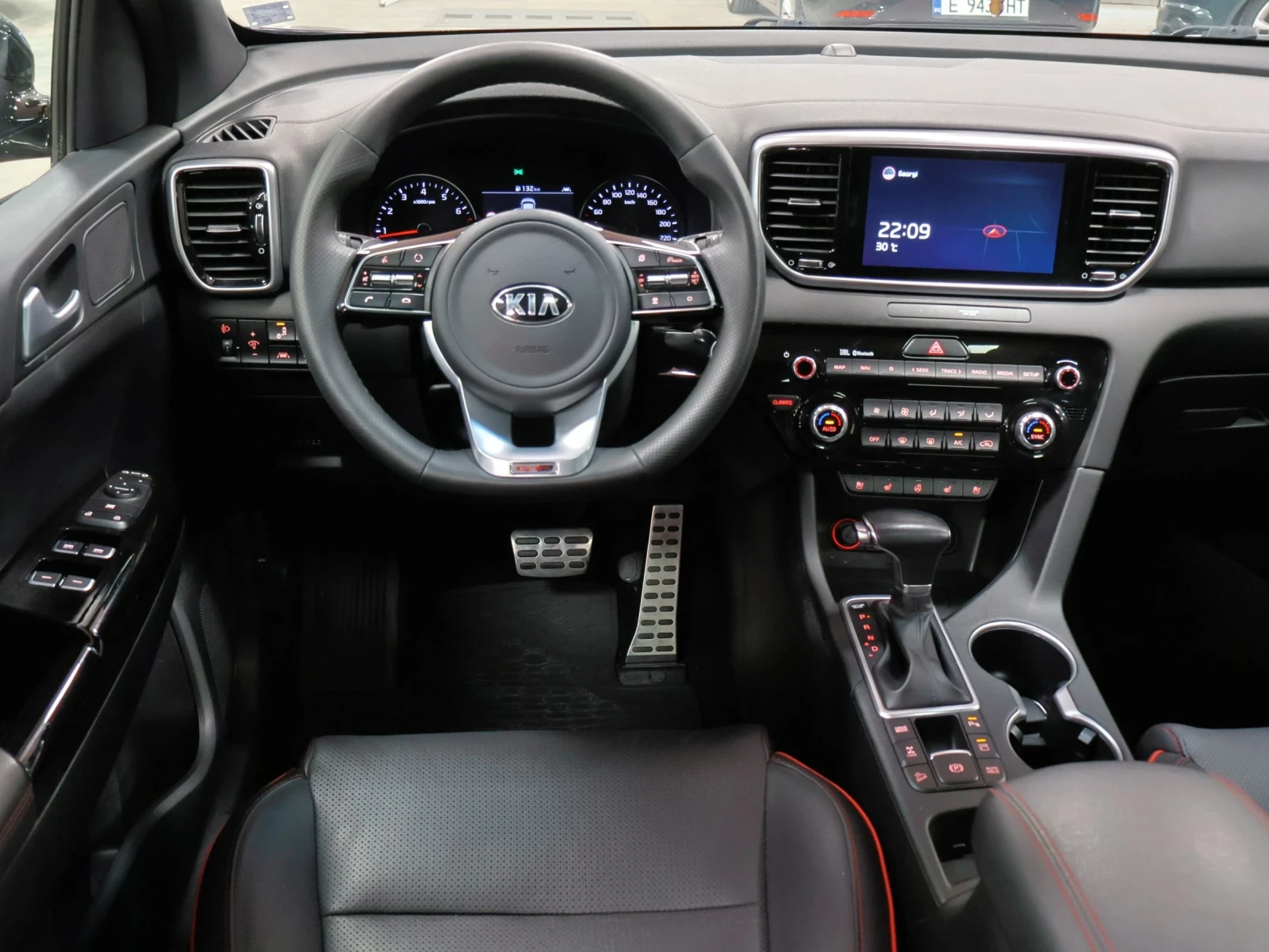 Kia Sportage GT | 1.6 T-GDI | DCT | AWD | 88000km, снимка 8 - Автомобили и джипове - 56012270