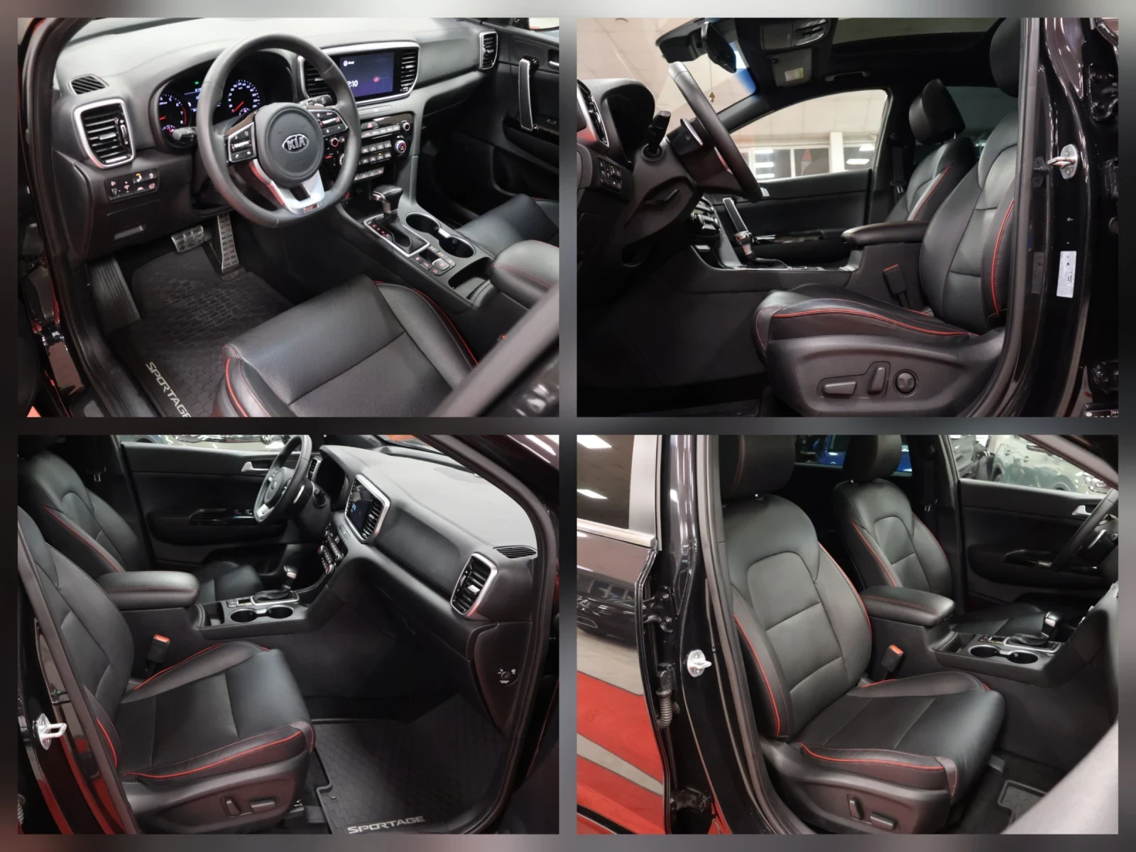 Kia Sportage GT | 1.6 T-GDI | DCT | AWD | 88000km, снимка 14 - Автомобили и джипове - 56012270