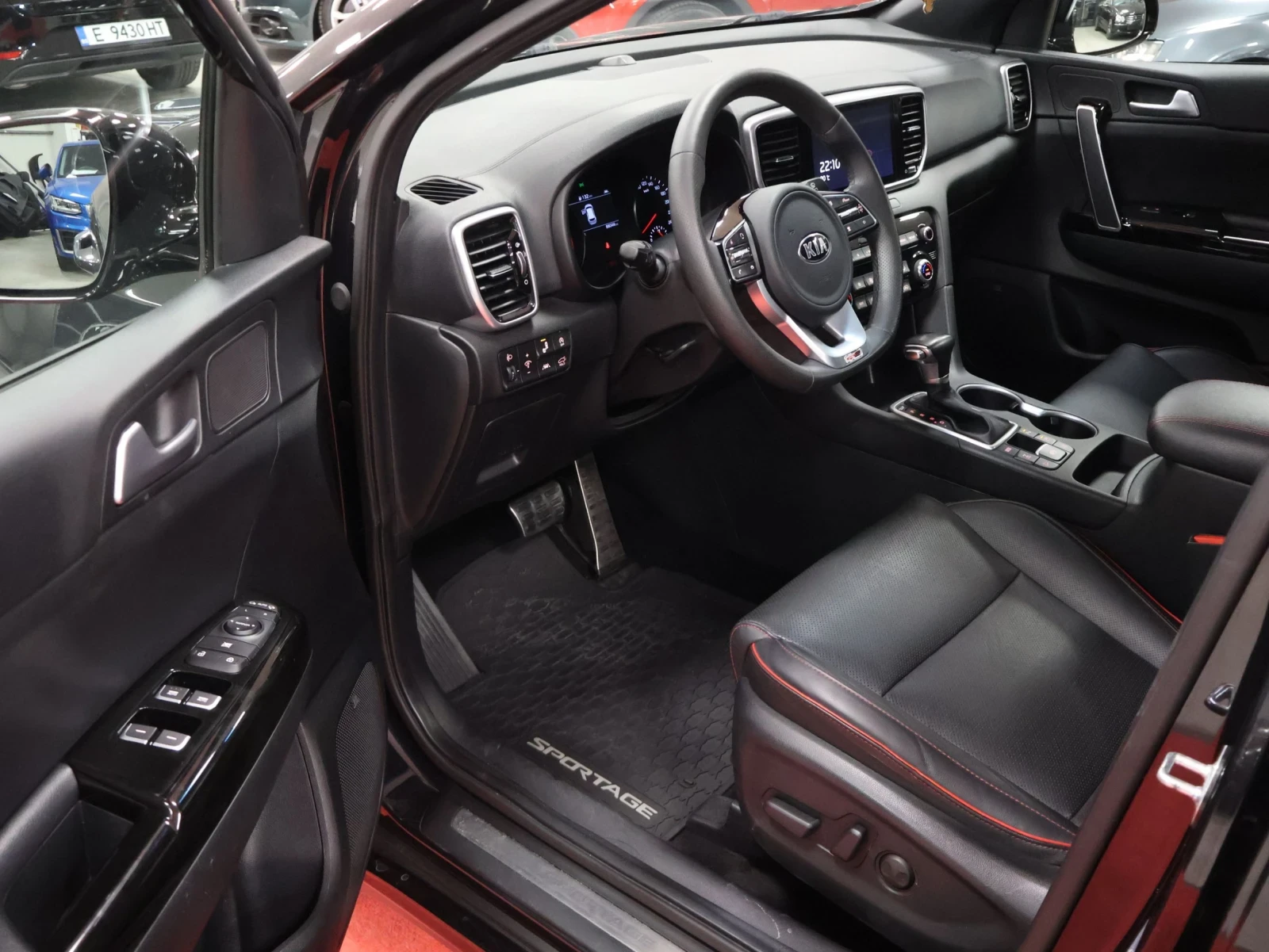 Kia Sportage GT | 1.6 T-GDI | DCT | AWD | 88000km, снимка 9 - Автомобили и джипове - 56012270