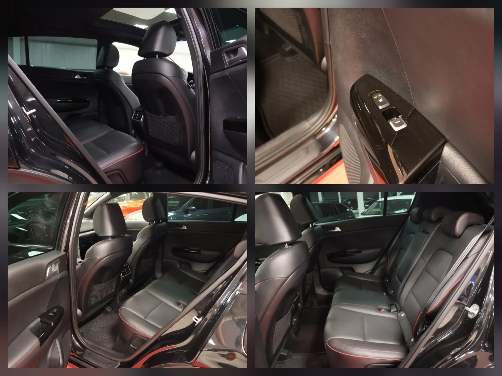 Kia Sportage GT | 1.6 T-GDI | DCT | AWD | 88000km, снимка 15 - Автомобили и джипове - 56012270