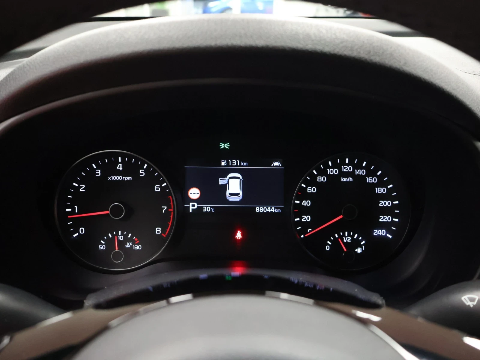 Kia Sportage GT | 1.6 T-GDI | DCT | AWD | 88000km, снимка 11 - Автомобили и джипове - 56012270