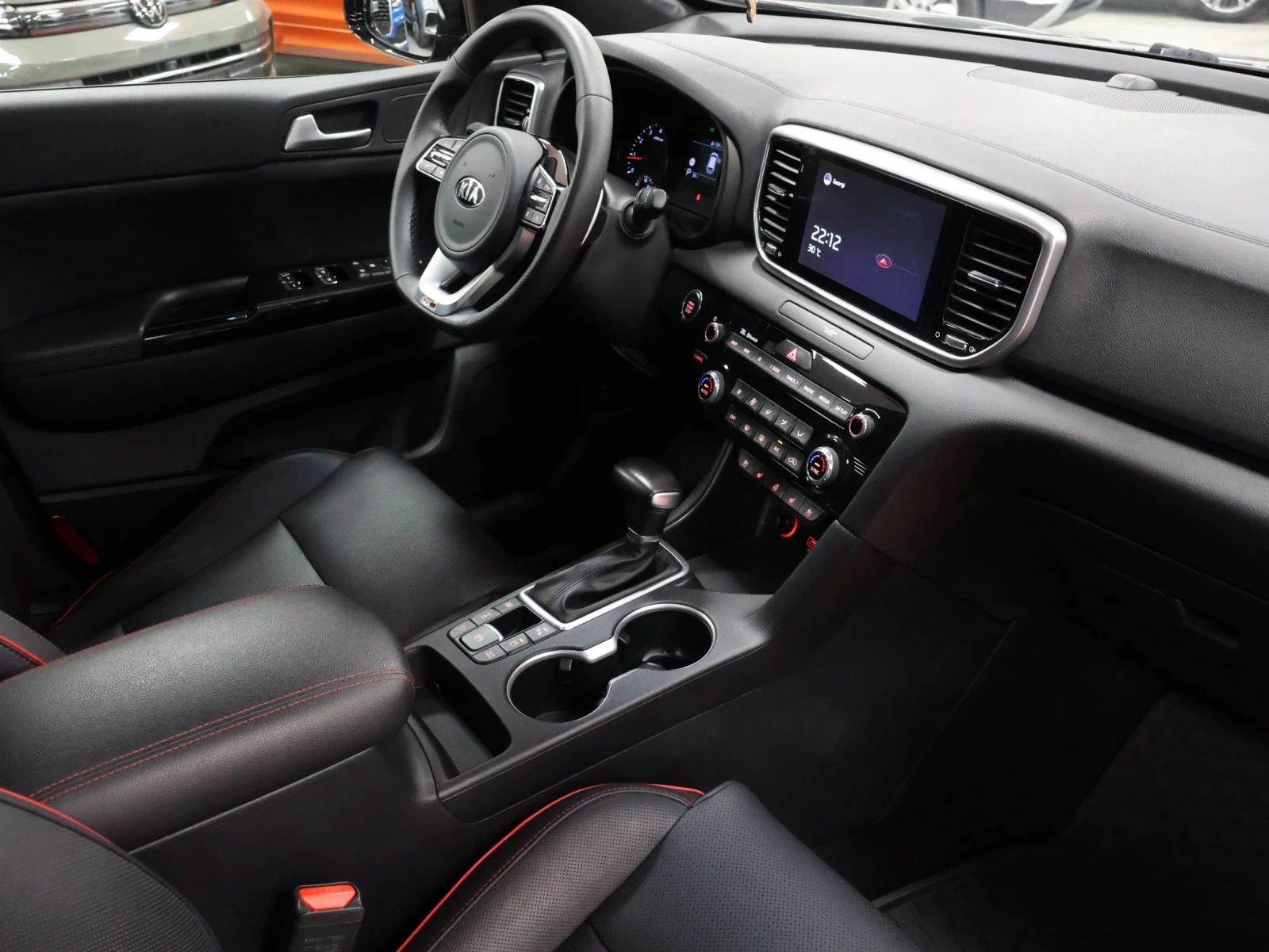 Kia Sportage GT | 1.6 T-GDI | DCT | AWD | 88000km, снимка 10 - Автомобили и джипове - 56012270