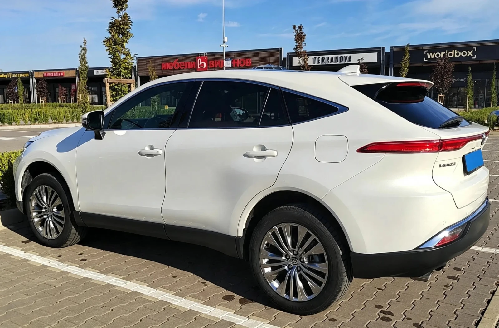 Toyota Venza LIMITED 2.5 Hybrid , снимка 8 - Автомобили и джипове - 56148744