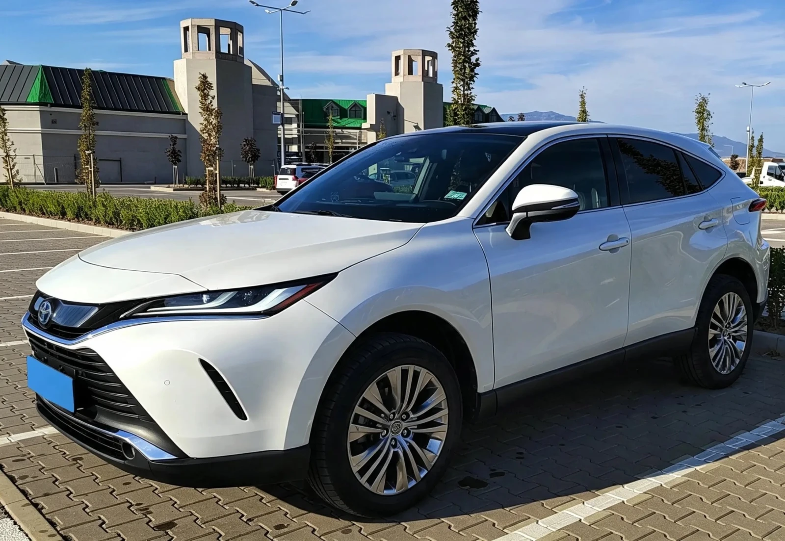 Toyota Venza LIMITED 2.5 Hybrid , снимка 5 - Автомобили и джипове - 56148744