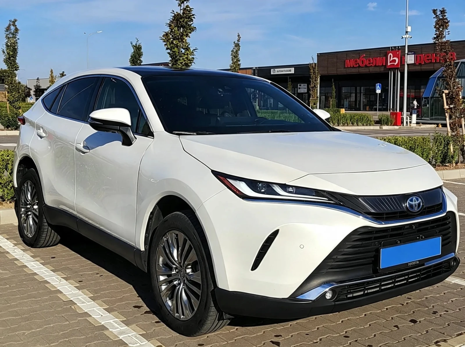Toyota Venza LIMITED 2.5 Hybrid 