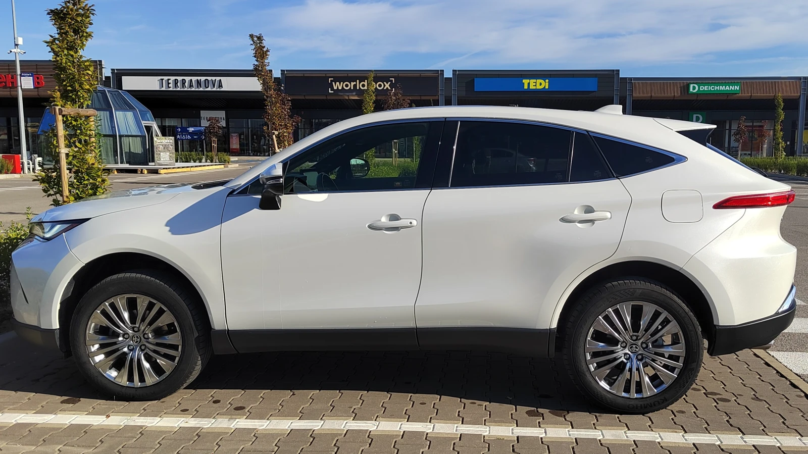 Toyota Venza LIMITED 2.5 Hybrid , снимка 3 - Автомобили и джипове - 56148744