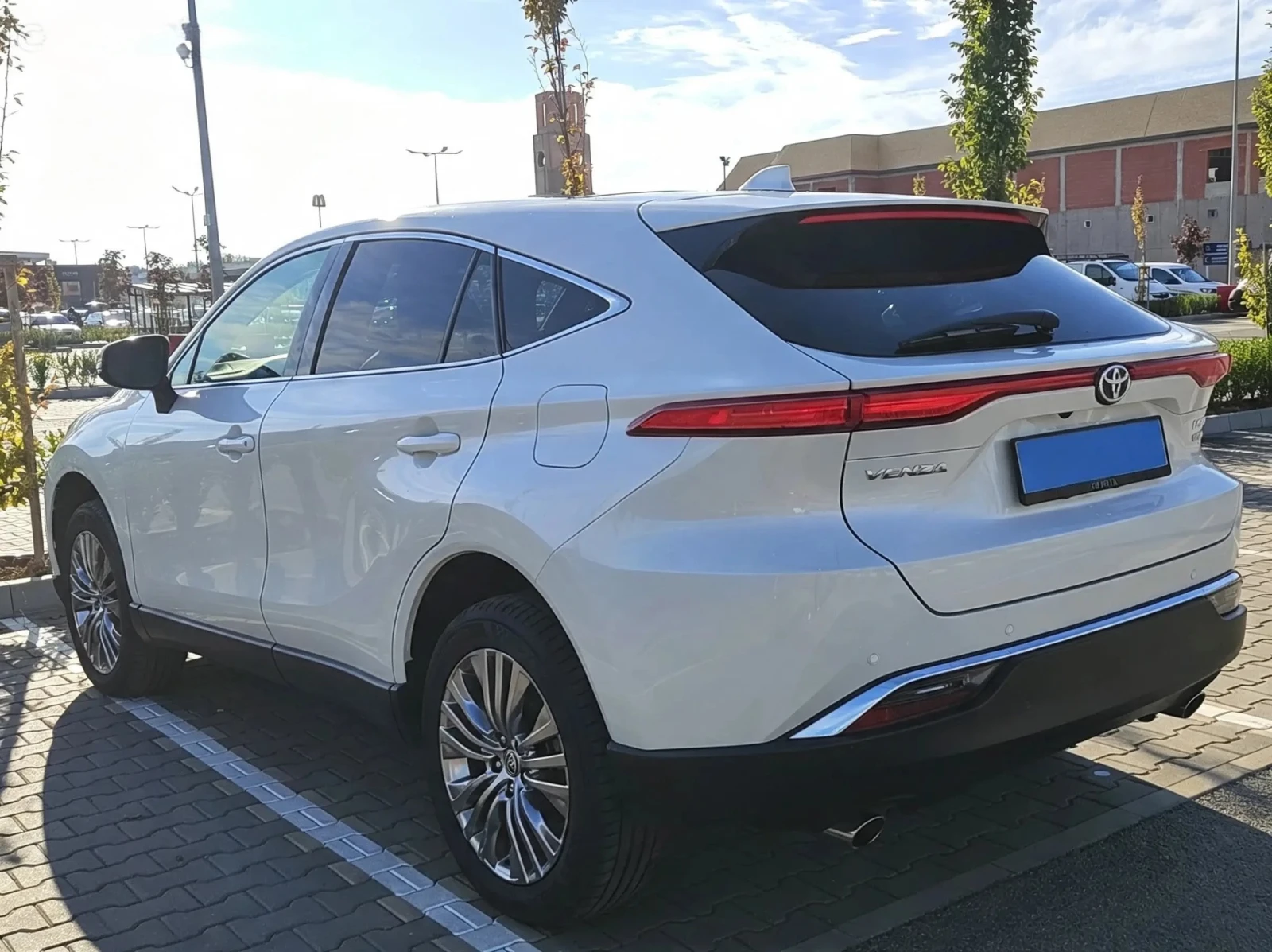 Toyota Venza LIMITED 2.5 Hybrid , снимка 4 - Автомобили и джипове - 56148744