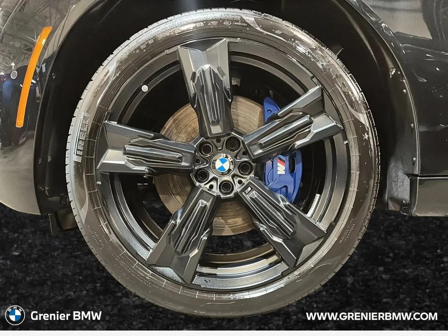 BMW X3 M50 Цена до България & АвтоКредит, снимка 6 - Автомобили и джипове - 56130953