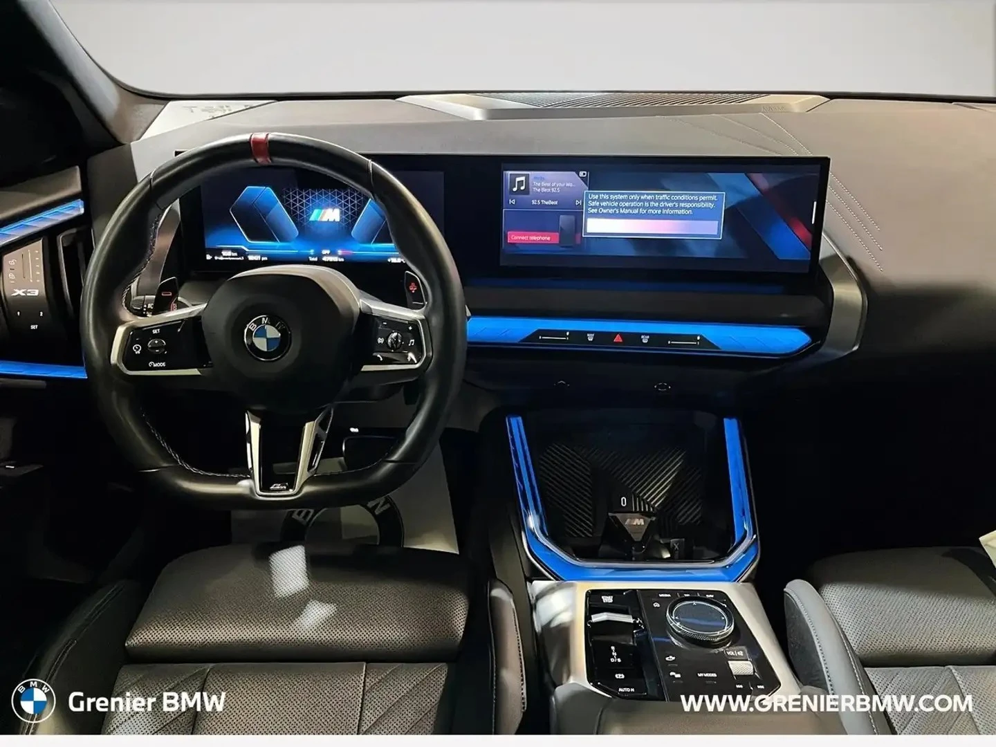 BMW X3 M50 Цена до България & АвтоКредит, снимка 8 - Автомобили и джипове - 56130953