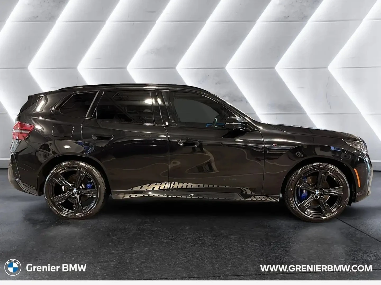 BMW X3 M50 Цена до България & АвтоКредит, снимка 3 - Автомобили и джипове - 56130953