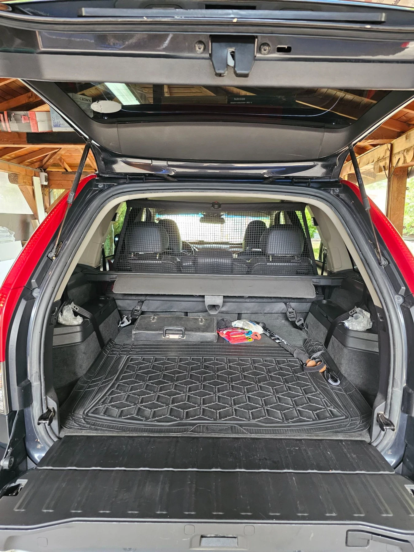 Volvo Xc90, снимка 3 - Автомобили и джипове - 56136985