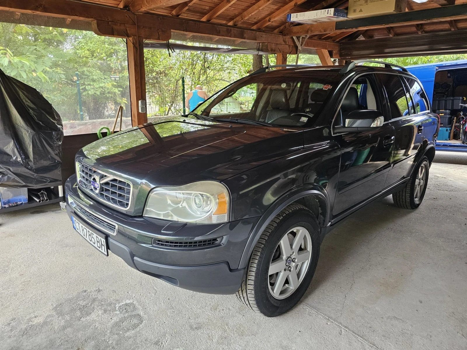 Volvo Xc90