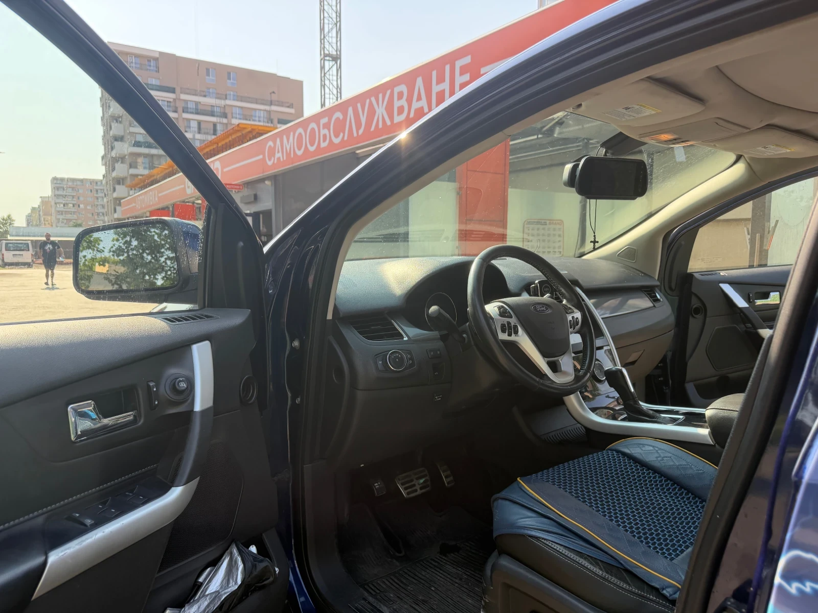 Ford Edge, снимка 2 - Автомобили и джипове - 56159811