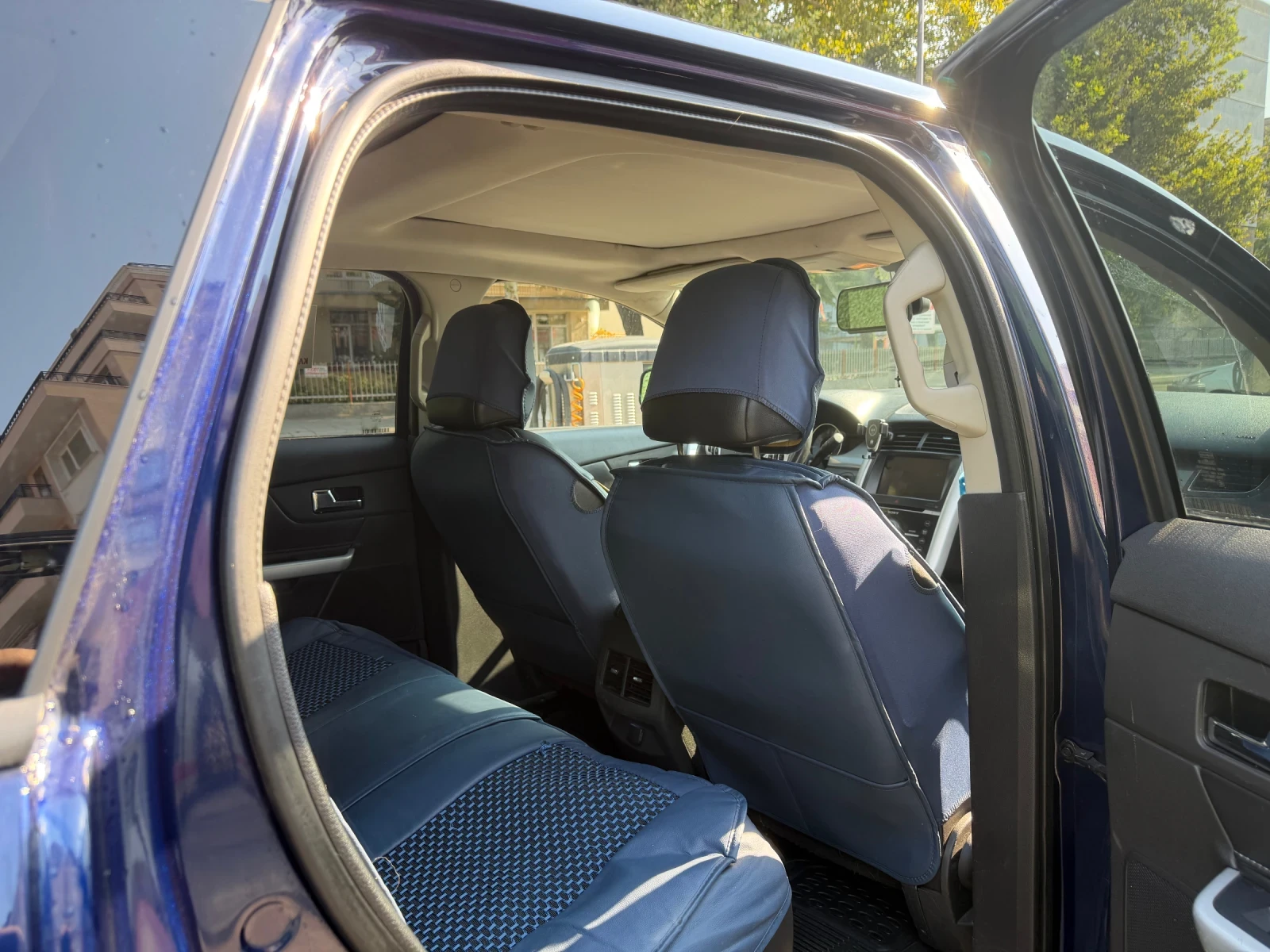 Ford Edge, снимка 6 - Автомобили и джипове - 56159811