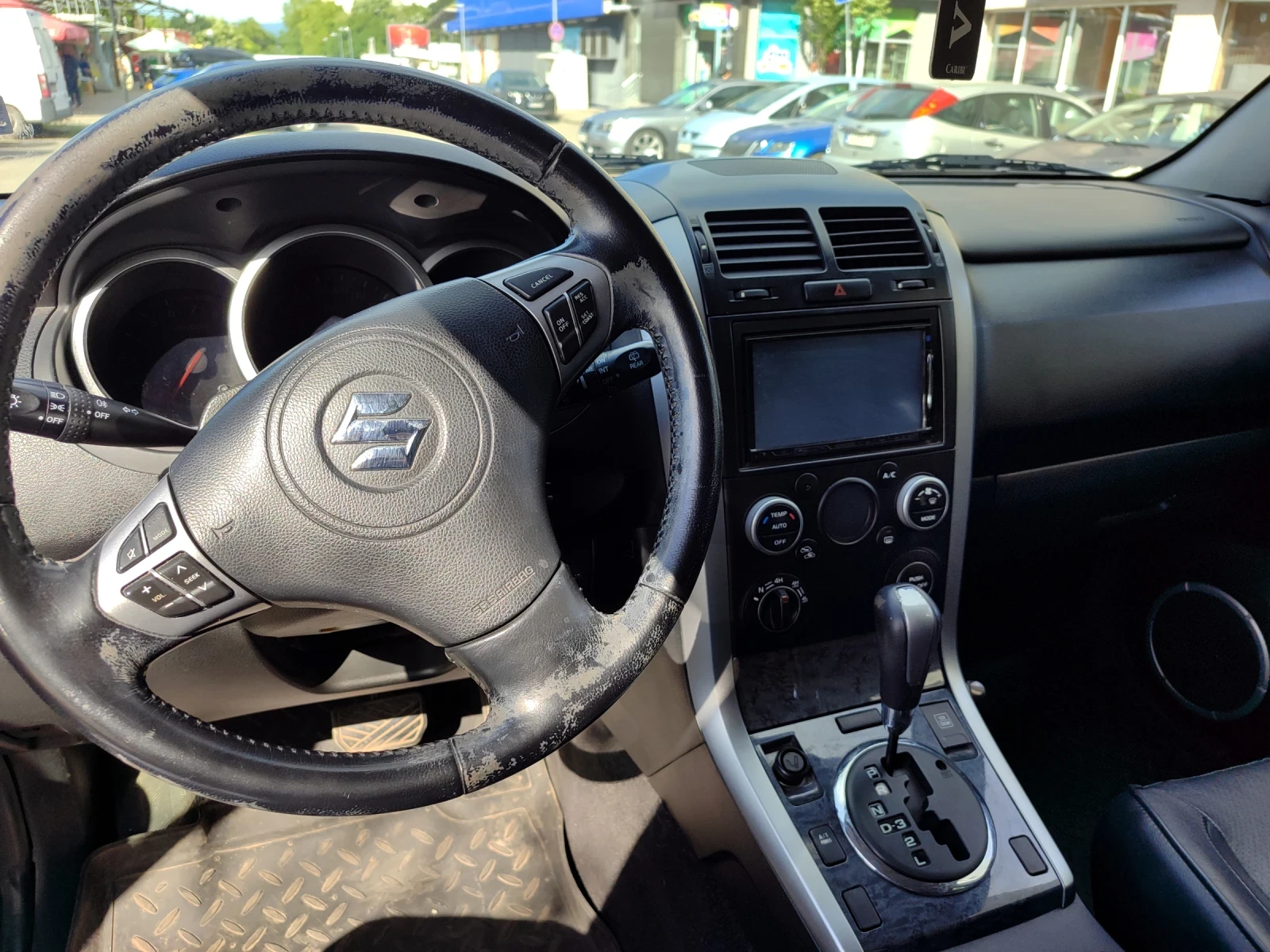 Suzuki Grand vitara, снимка 7 - Автомобили и джипове - 56327854