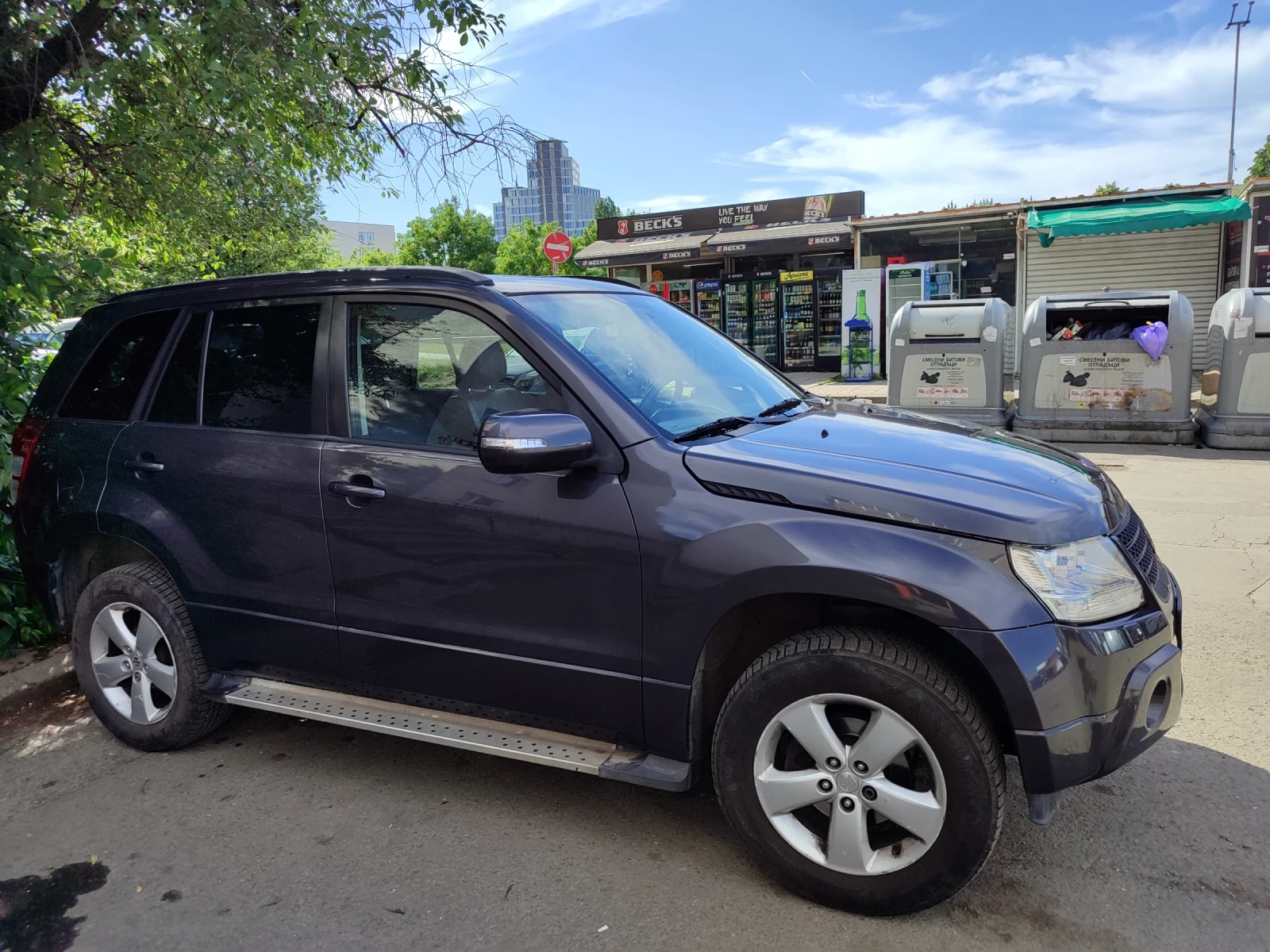 Suzuki Grand vitara