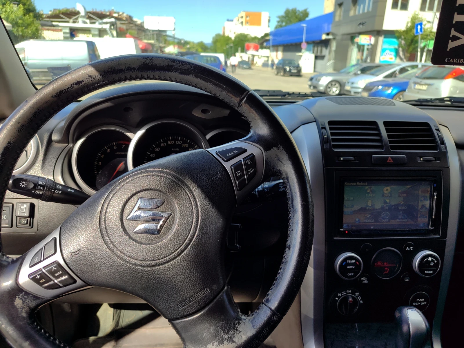 Suzuki Grand vitara, снимка 5 - Автомобили и джипове - 56327854
