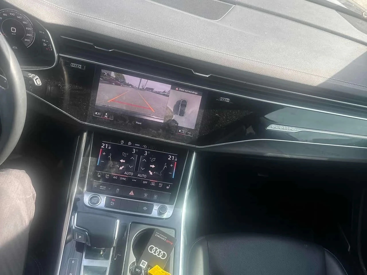 Audi Q8 * Progressiv * CARFAX * ��� ������������ ������ | Mobile.bg � ����������� 9