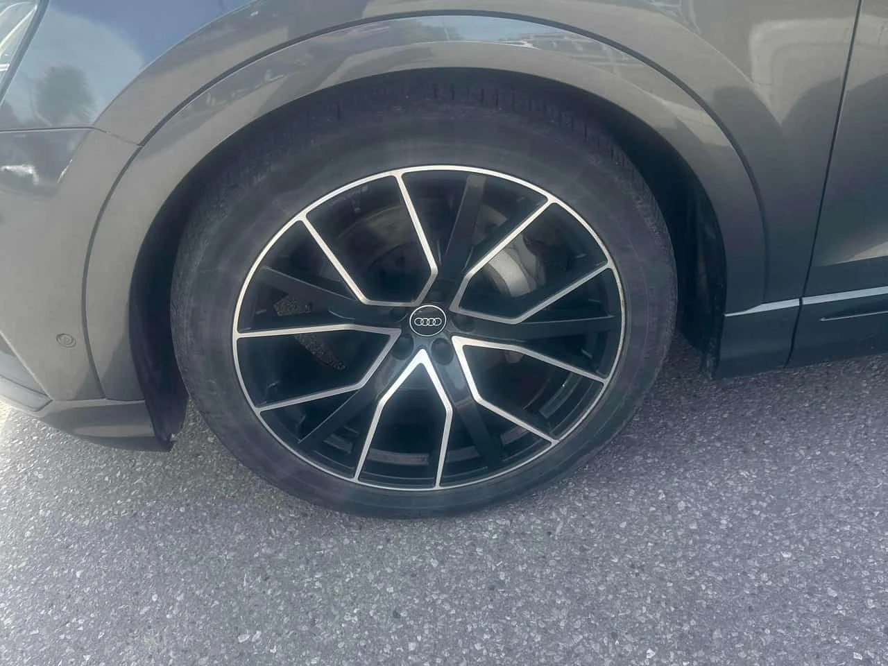 Audi Q8 * Progressiv * CARFAX * ��� ������������ ������ | Mobile.bg � ����������� 7