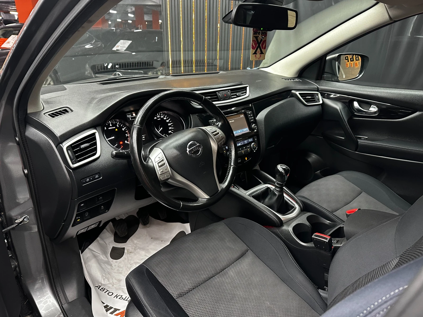 Nissan Qashqai 1.2i 116 �.�.  | Mobile.bg � ����������� 7