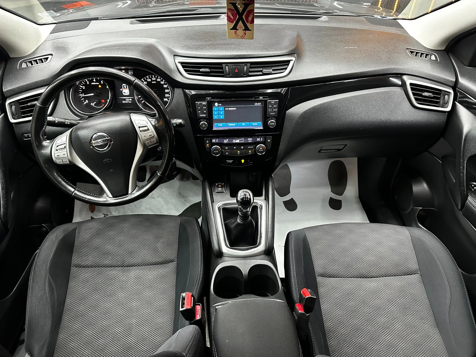 Nissan Qashqai 1.2i 116 �.�.  | Mobile.bg � ����������� 9