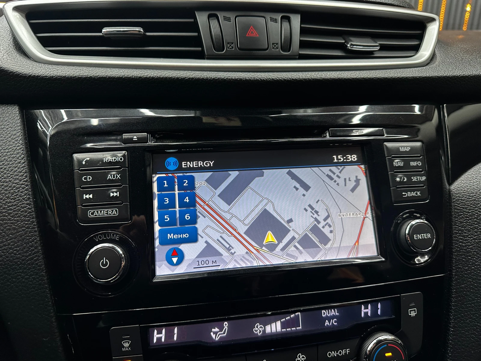 Nissan Qashqai 1.2i 116 �.�.  | Mobile.bg � ����������� 15