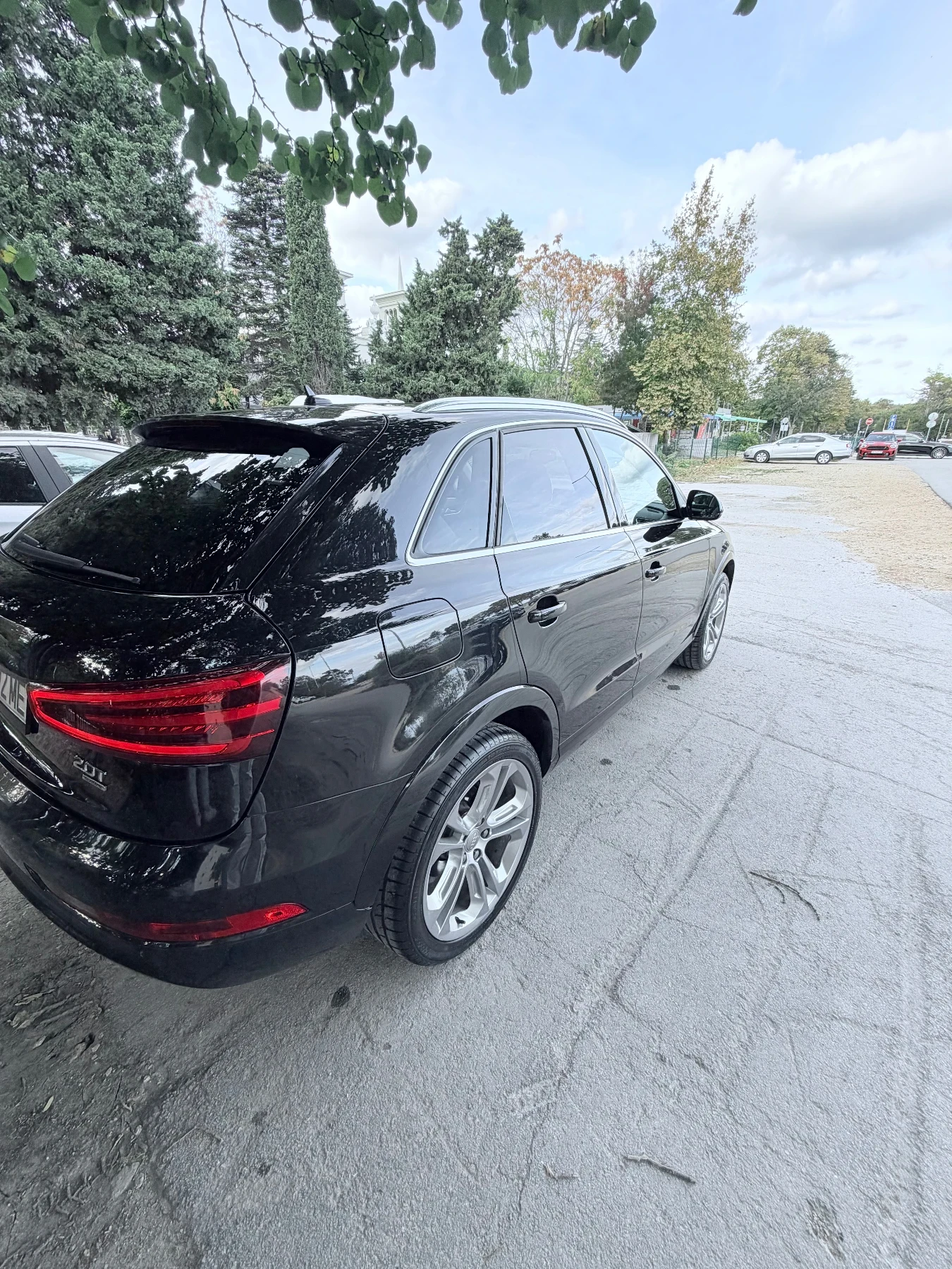 Audi Q3, снимка 3 - Автомобили и джипове - 56569857