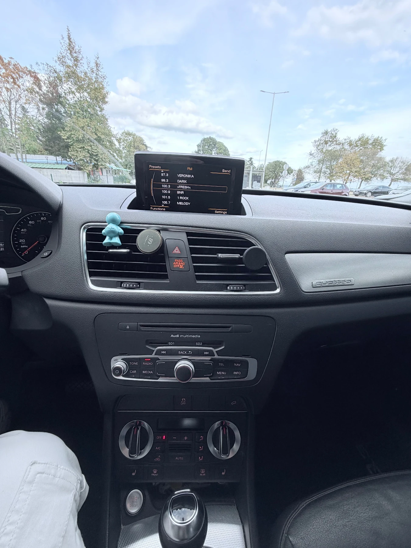 Audi Q3, снимка 9 - Автомобили и джипове - 56569857