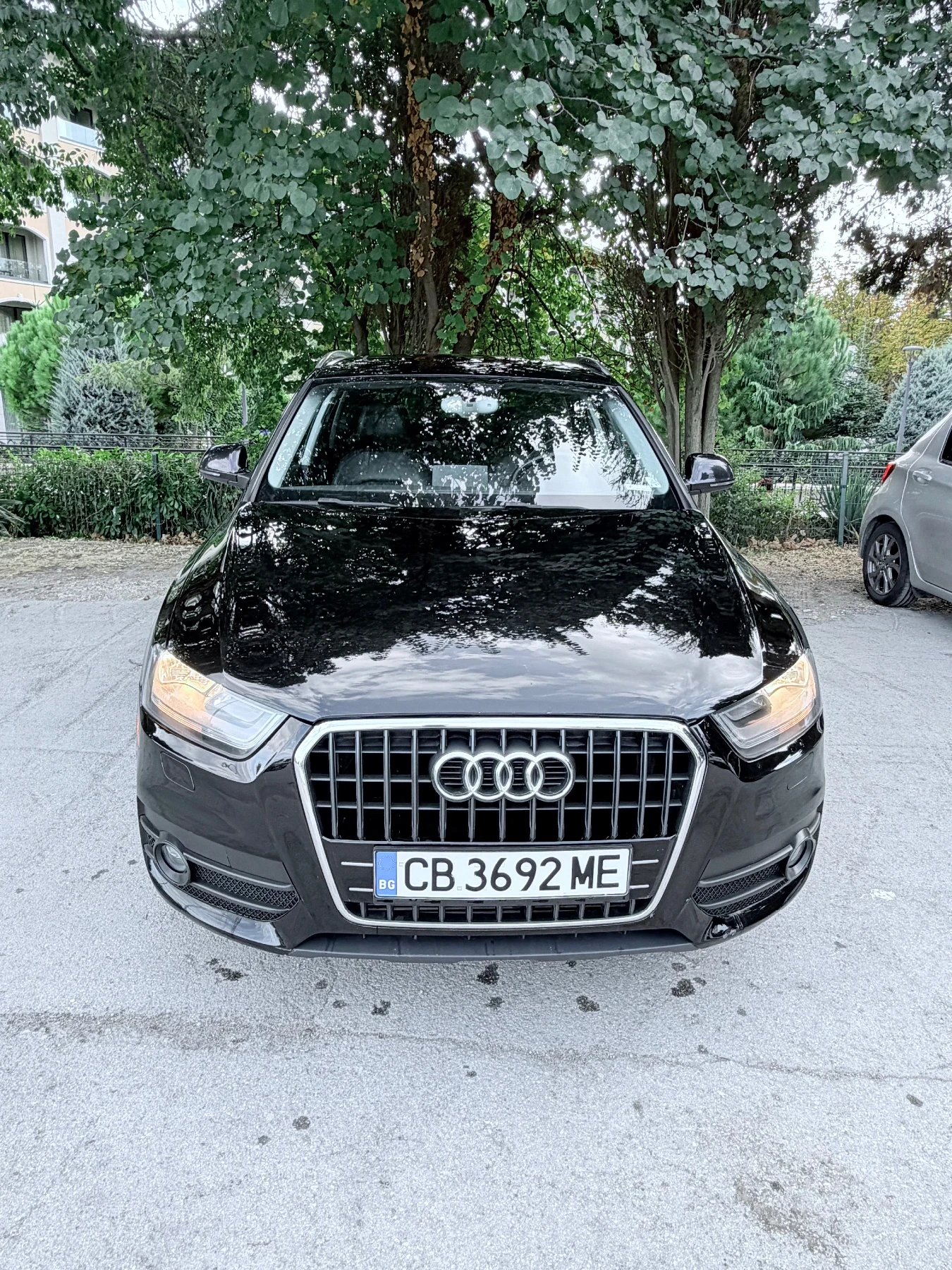 Audi Q3, снимка 6 - Автомобили и джипове - 56569857
