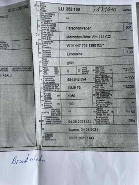 Mercedes-Benz Vito om654, снимка 3