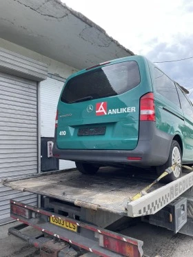 Mercedes-Benz Vito om654, снимка 2