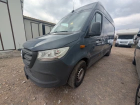 Mercedes-Benz Sprinter ELECTRIC, снимка 8