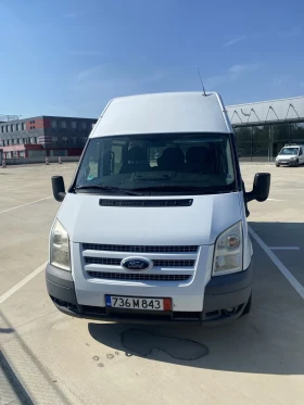 ����� �� �������� �� Ford Transit