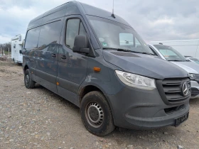 Mercedes-Benz Sprinter ELECTRIC