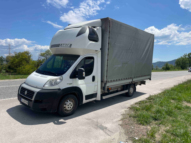 Fiat Ducato MAXI 3.0HDI 180hp. , снимка 2 - Бусове и автобуси - 45604148