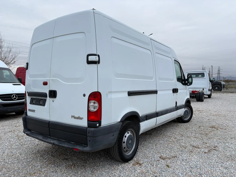 Renault Master, снимка 4 - Бусове и автобуси - 48998628