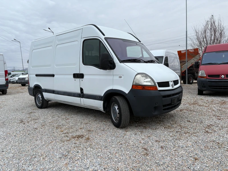 Renault Master, снимка 1 - Бусове и автобуси - 48998628