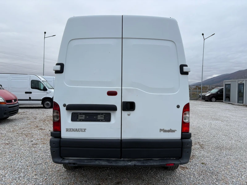 Renault Master, снимка 5 - Бусове и автобуси - 48998628