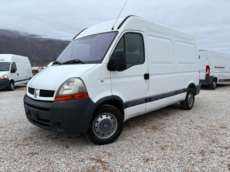 Renault Master, снимка 2 - Бусове и автобуси - 48998628