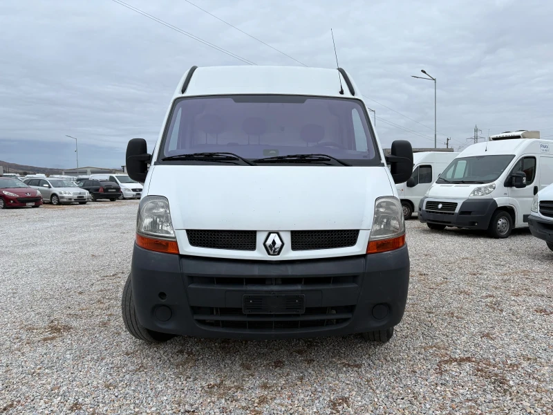 Renault Master, снимка 3 - Бусове и автобуси - 48998628