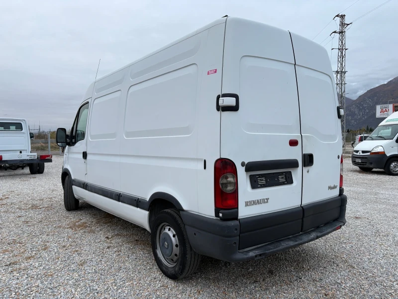 Renault Master, снимка 6 - Бусове и автобуси - 48998628